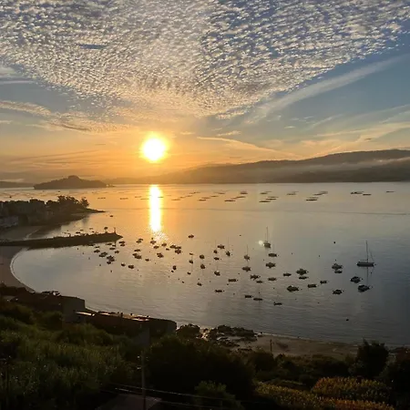 Διαμέρισμα Mirando Al Mar Sanxenxo