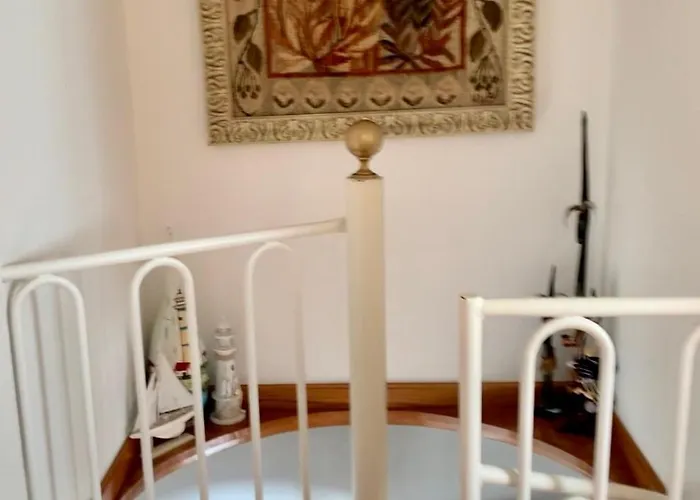 Mirador Da Granxa Lägenhet *