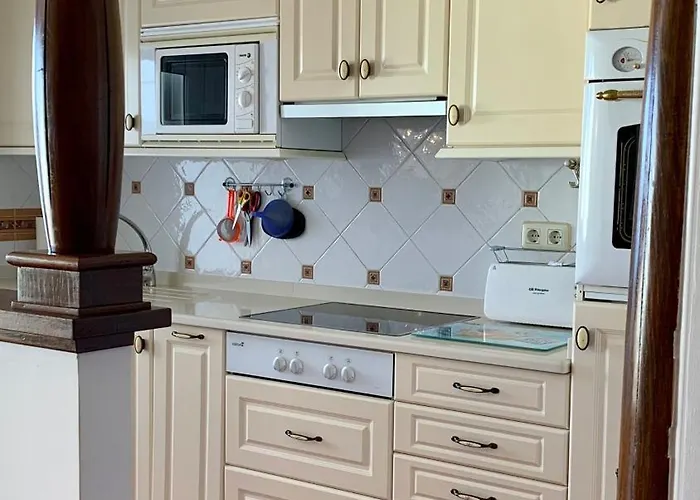 Mirador Da Granxa Sanxenxo