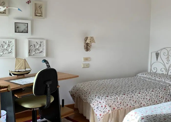 Mirador Da Granxa Lägenhet *