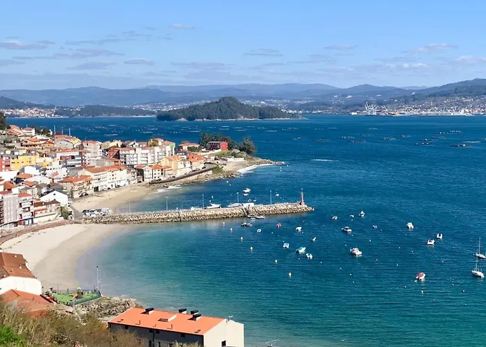 Mirador Da Granxa * Sanxenxo