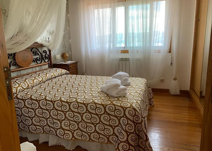 Mirador Da Granxa Lejlighed *