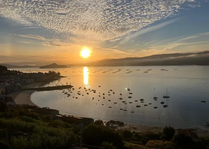 Lägenhet Mirador Da Granxa Sanxenxo