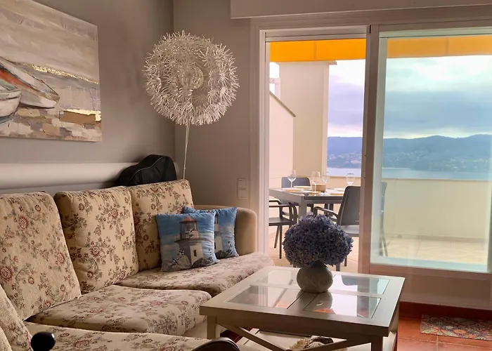 Lägenhet Mirador Da Granxa Sanxenxo