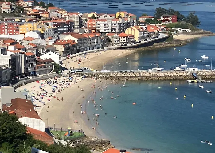 Mirador Da Granxa Appartement Sanxenxo