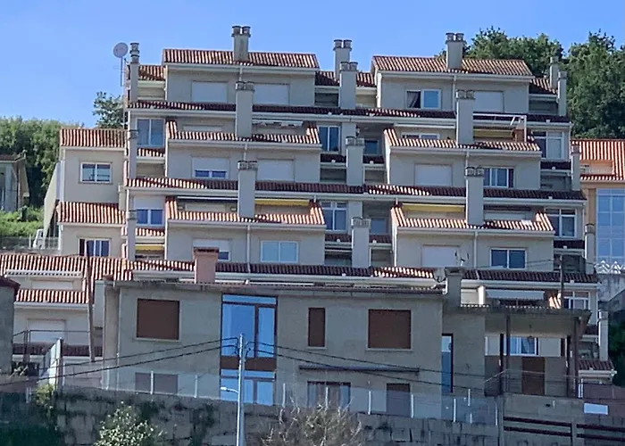 Mirador Da Granxa Sanxenxo